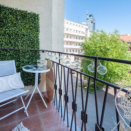 Apartament Meduza Nadmorskie Miejsce Gdynia Exterior foto