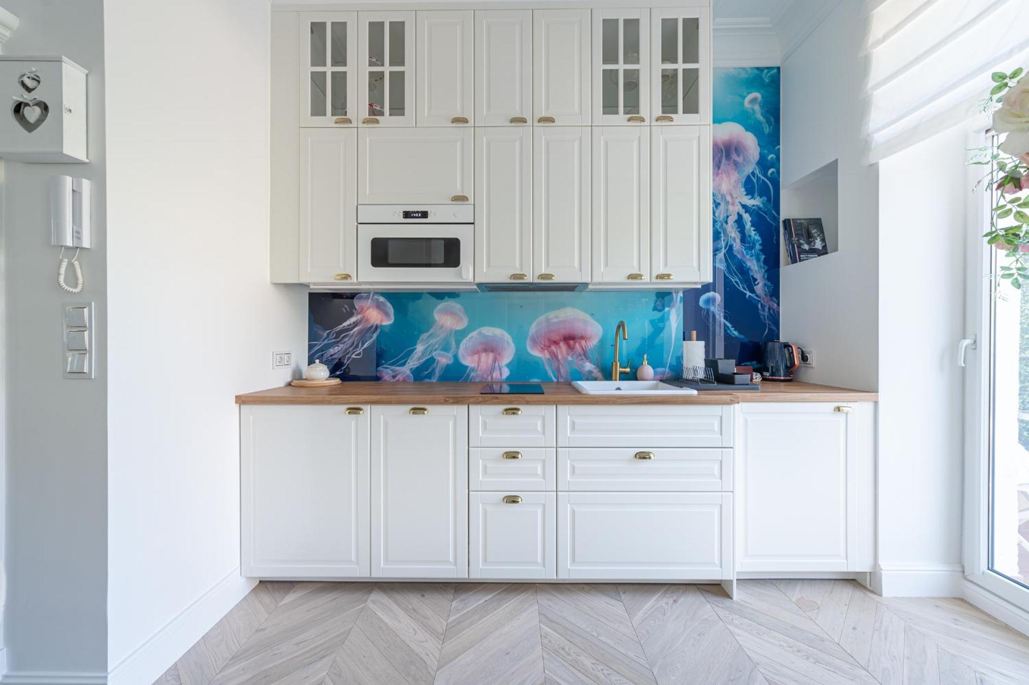 Apartament Meduza Nadmorskie Miejsce Gdynia Exterior foto